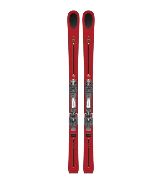 All-mountain lyže Kästle Legend 1956 + vázání K12 PRW GW 173 červená Nejprodávanější