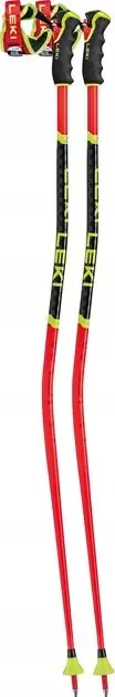 Leki WCR GS 3D Poles 135 červená/černá Koupit Online