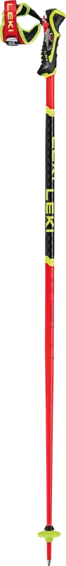 Leki WCR SL 3D 130 červená/černá Výhodná Nabídka