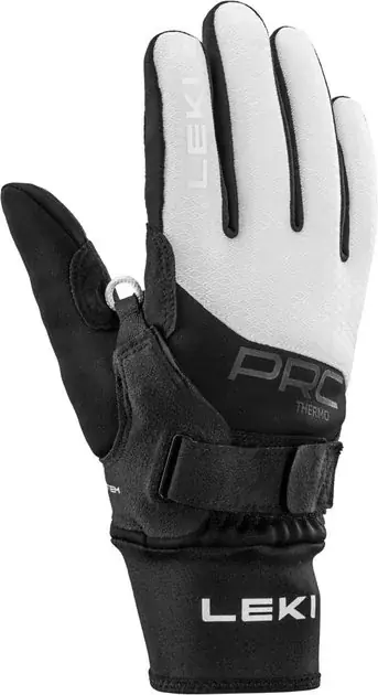 Rychlé Dodání Leki PRC ThermoPlus Shark Women 7 černá/bílá