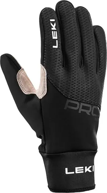 Leki PRC Premium ThermoPlus 9,5 černá/písková Přímo Od Výrobce