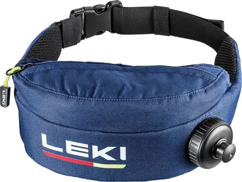 LEKI Drinkbelt Thermo Compact S modrá Zlevněný