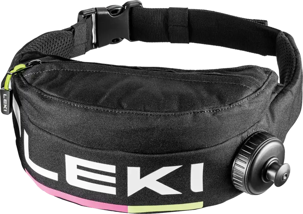 Expresní Doručení LEKI Drinkbelt Thermo Compact S černá