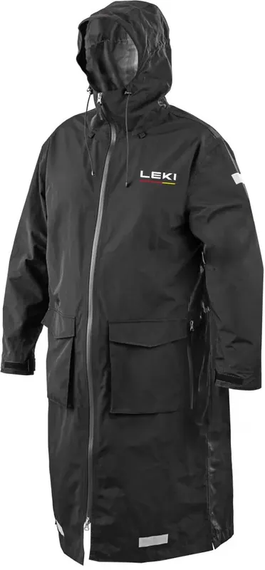 LEKI Rain Coat WCR Pro L černá Odeslání Ihned