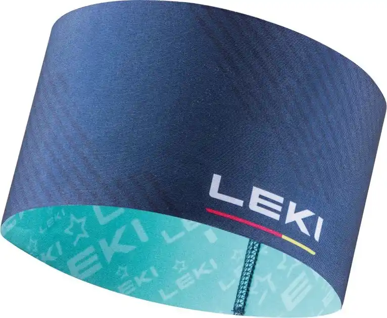 Cenově Výhodný Leki XC Headband UNI modrá