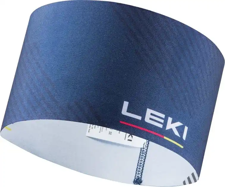 Leki XC Headband UNI modrá/bílá Kup Teď
