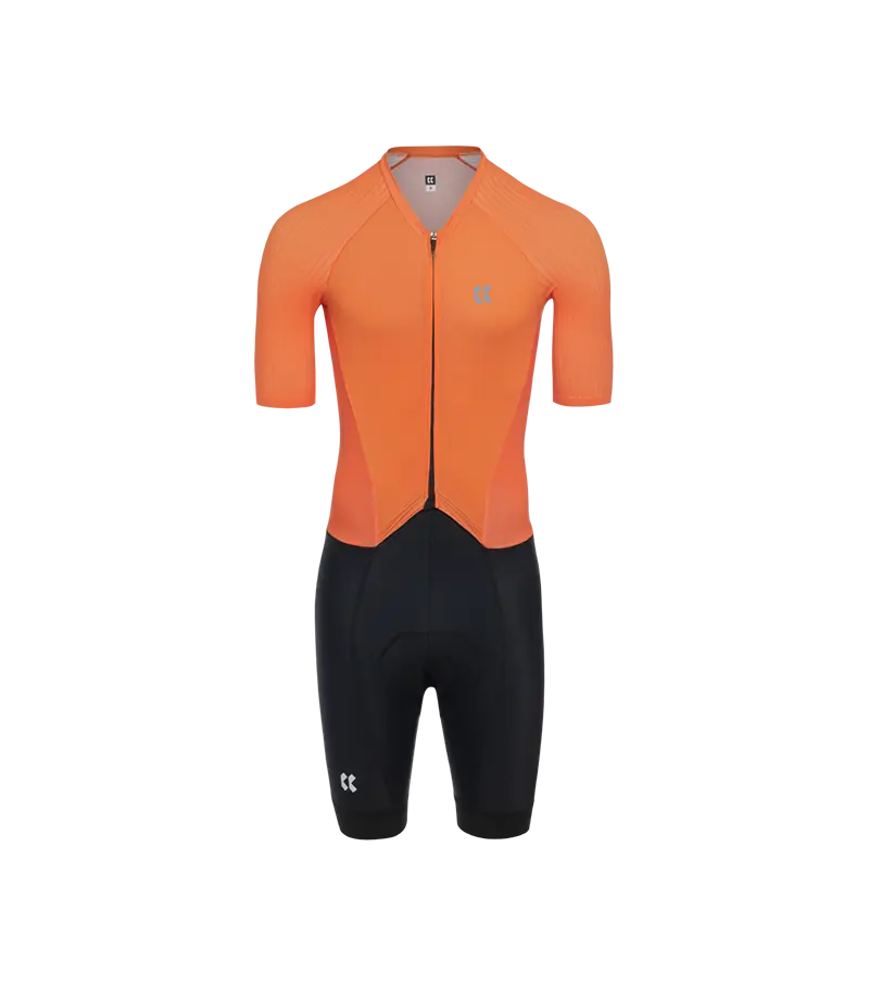 Kalas PASSION Z3 Skinsuit BRIOS 2 oranžová Finální Výprodej