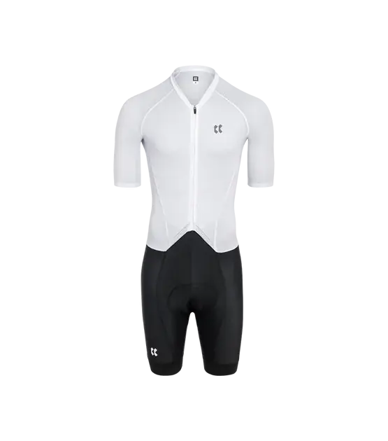 Kalas PASSION Z3 Skinsuit VERANO M 3 bílá Zlevněný
