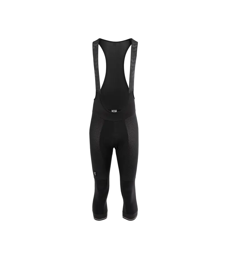 Kalas PURE Z 3/4 bib tights M 5 černá Výprodej