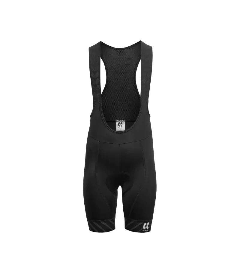 Novinka Kalas MOTION Z4 Bib Shorts J 146 černá