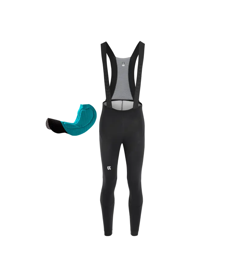 Kup Teď Kalas PASSION Z3 Bib tights DIAMOND + pad M 2 černá