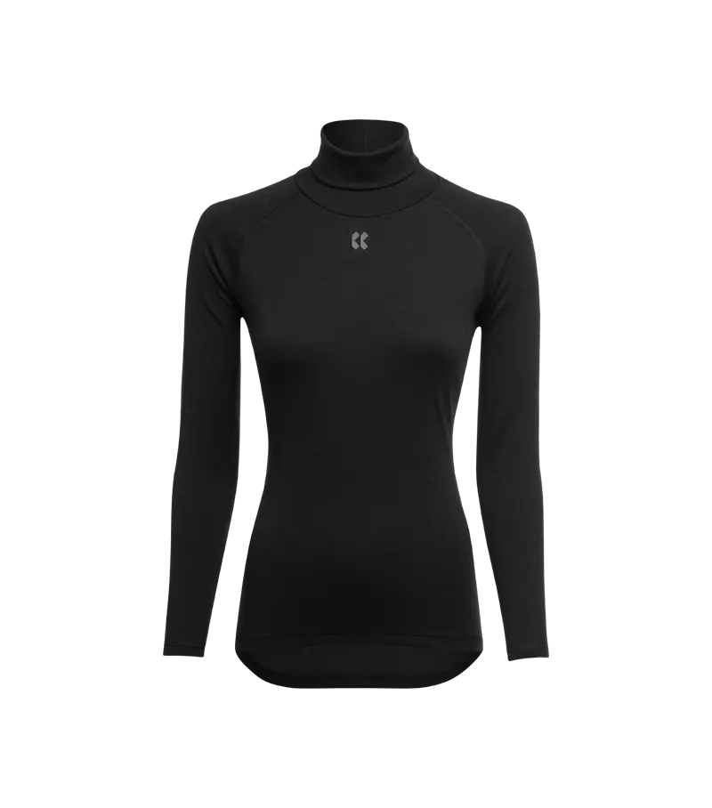 Kup Teď Kalas BASE Z1 Long sleeve MERINOWinter W 3 černá