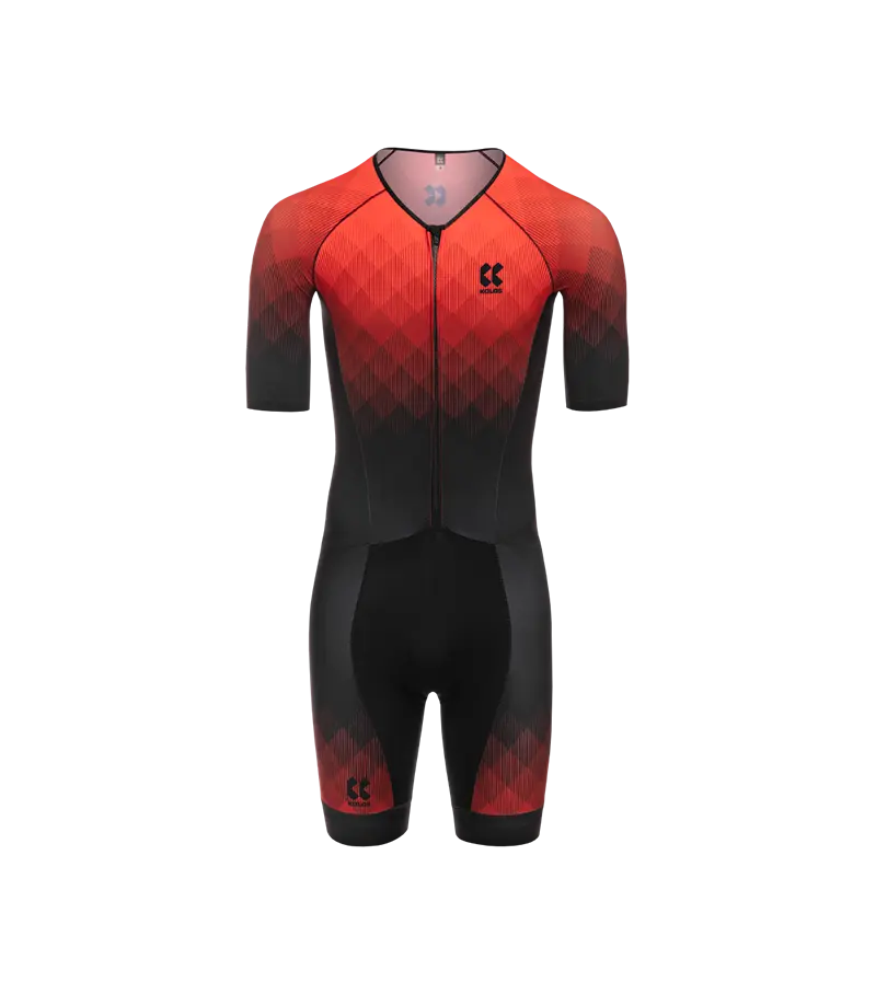 Kalas TRI PERFORM Z1 Skinsuit M 6 červená Akční Cena