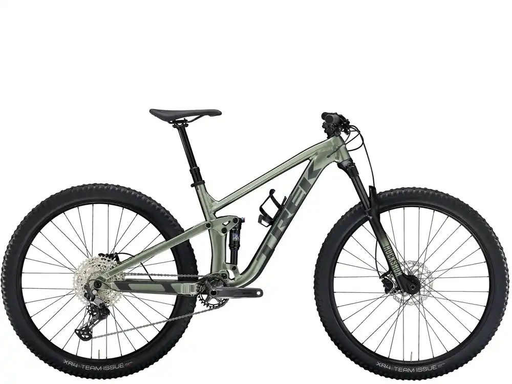 Trek Top Fuel 5 XL zelená Značkový