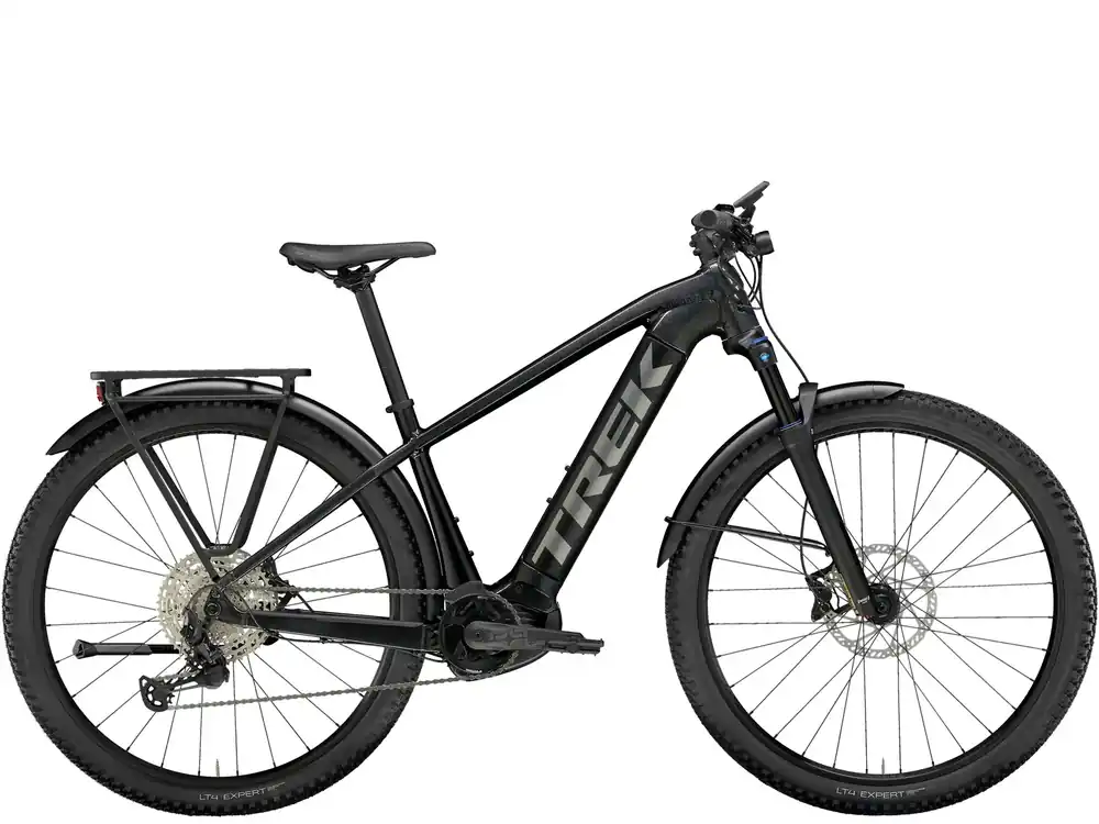 Trek Powerfly Sport 5 Equipped Gen 4 M černá Nejlepší Cena