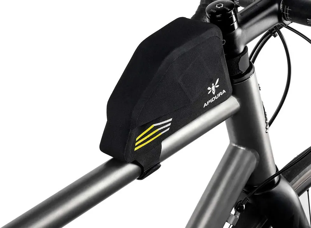 Novinka Brašna Apidura Racing top tube pack (0,5l) 0,5 l