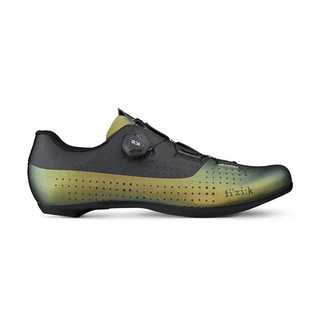 FIZIK TRETRY TEMPO OVERCURVE R4 44,5 zelená/černá Nejlepší Volba