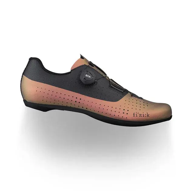Nízká Cena FIZIK TRETRY TEMPO OVERCURVE R4 46,5 hnědá/černá