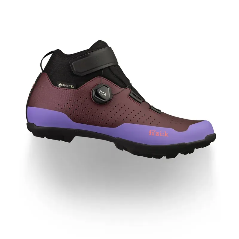 FIZIK TRETRY TERRA ARTICA X5 GTX 48 fialová/černá Cenová Bomba