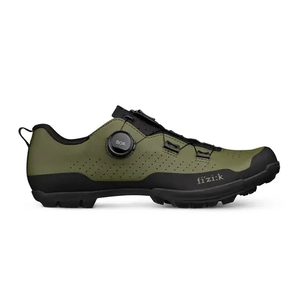 Cenová Bomba FIZIK TRETRY TERRA ATLAS 45 zelená/černá