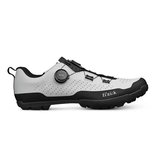 FIZIK TRETRY TERRA ATLAS 47 šedá/černá Levný
