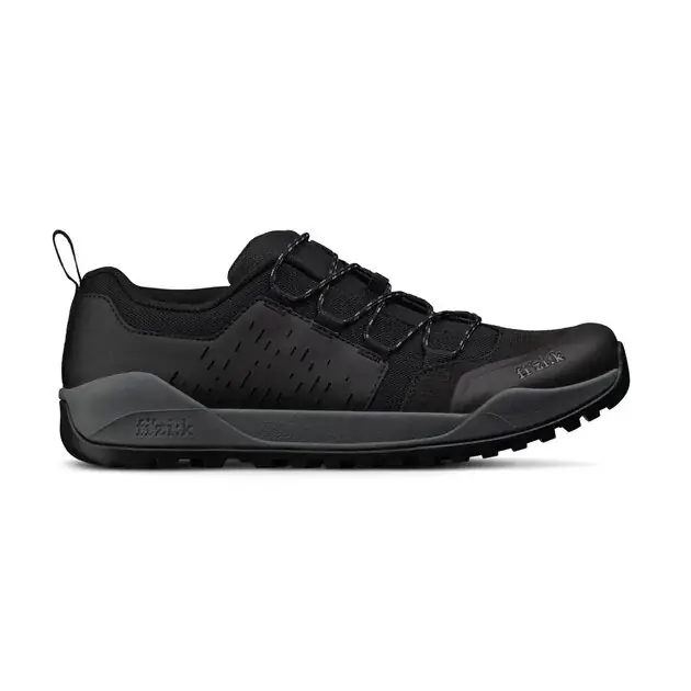 FIZIK TRETRY TERRA ERGOLACE X2 FLAT 37,5 černá Jen Po Omezenou Doba