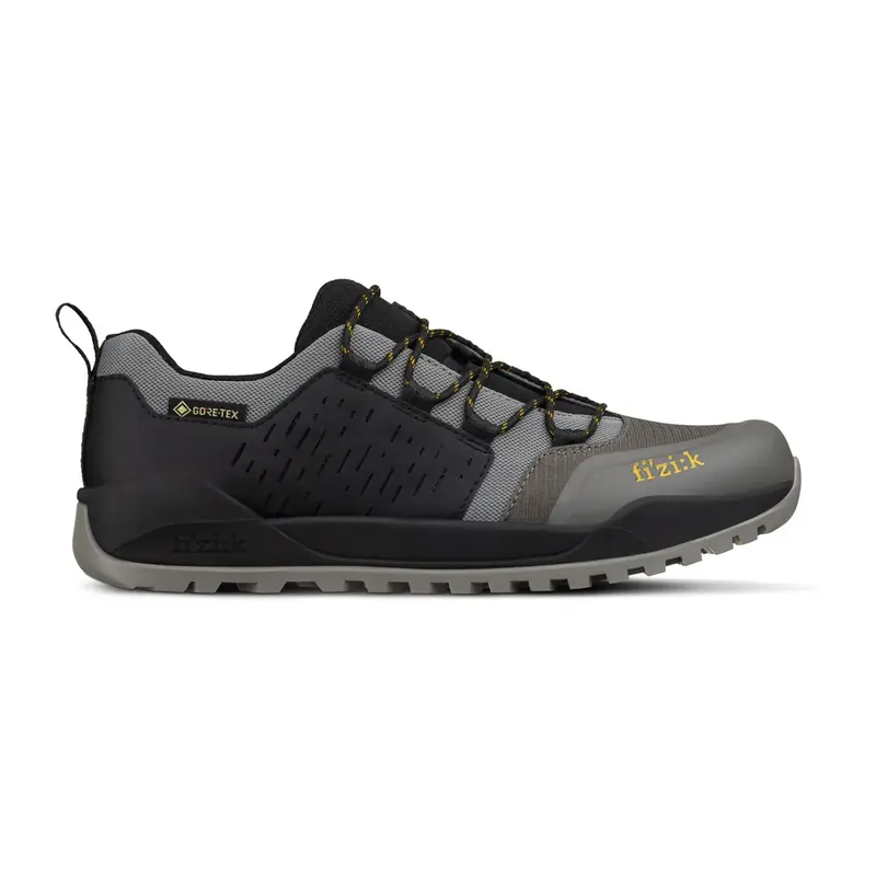 FIZIK TRETRY TERRA ERGOLACE X2 FLAT GTX 42 šedá/černá Hit Sezóny