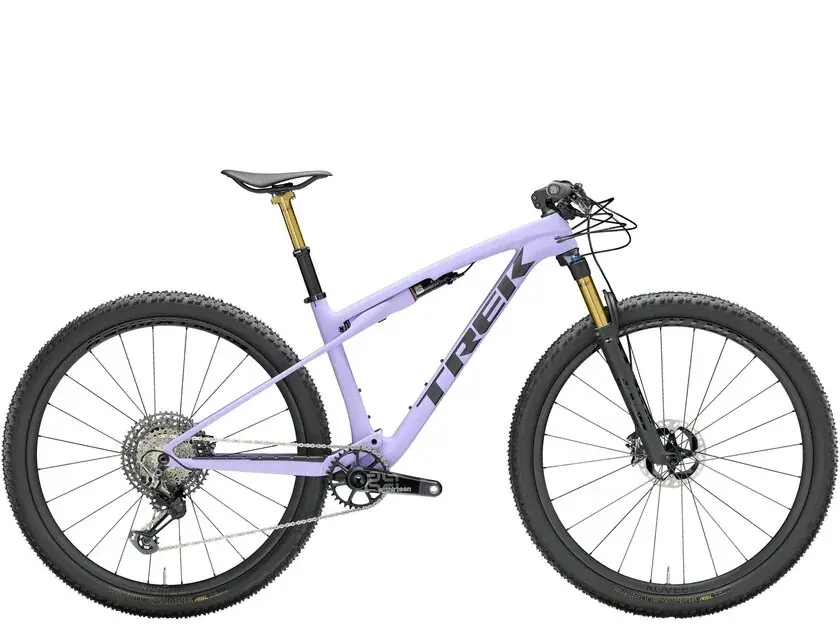 Trek Supercaliber SLR 9.9 XTR Gen 2 XL fialová Sleva