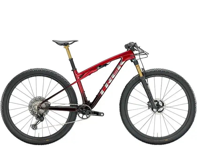 Výhodná Nabídka Trek Supercaliber SLR 9.9 XTR Gen 2 XL červená