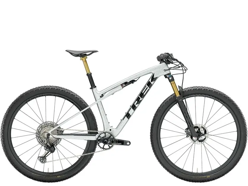 Vrácení Zdarma Trek Supercaliber SLR 9.9 XTR Gen 2 XL šedá