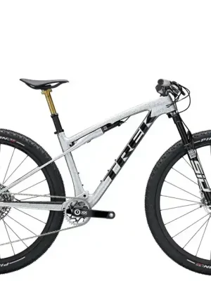 Značkový Trek Supercaliber SLR 9.9 XX AXS Gen 2 L šedá