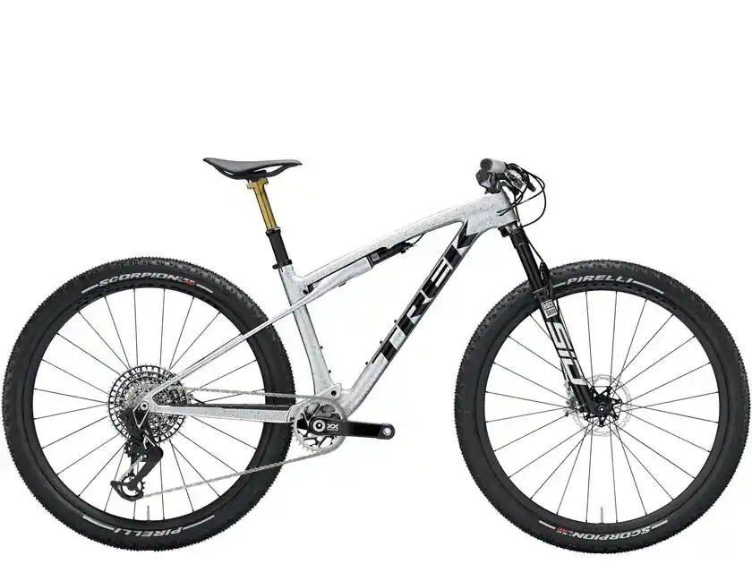 Jen Po Omezenou Doba Trek Supercaliber SLR 9.9 XX AXS Gen 2 ML šedá