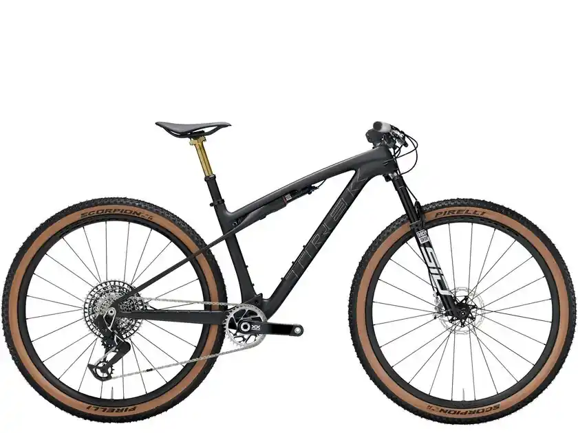 Trek Supercaliber SLR 9.9 XX AXS Gen 2 XL černá Kup Teď