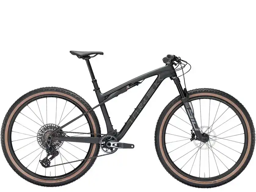 Trek Supercaliber SLR 9.8 X0 AXS T-Type Gen 2 M černá/šedá Výhodná Nabídka