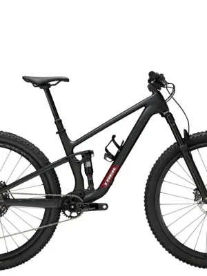 Značkový Trek Top Fuel 9.9 XTR Gen 4 L černá