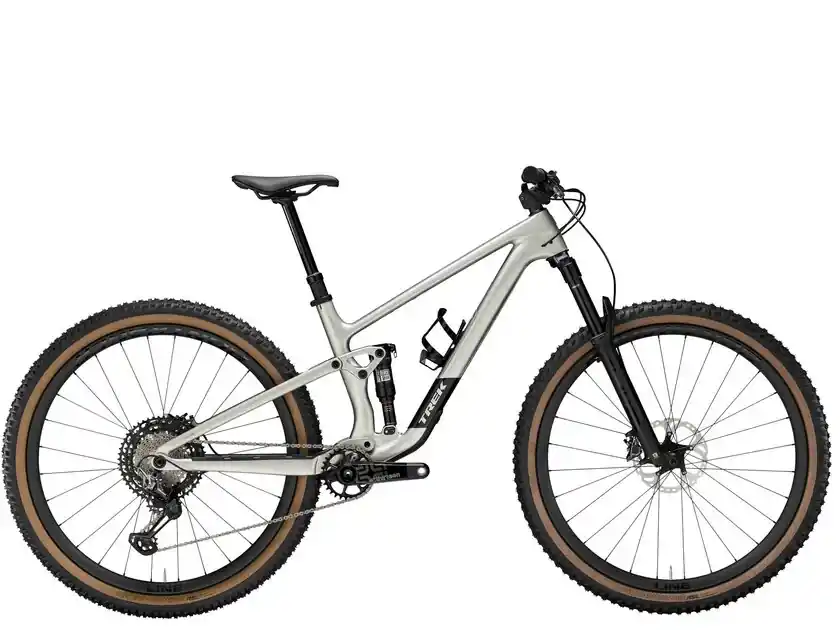 Oblíbený Trek Top Fuel 9.9 XTR Gen 4 L šedá