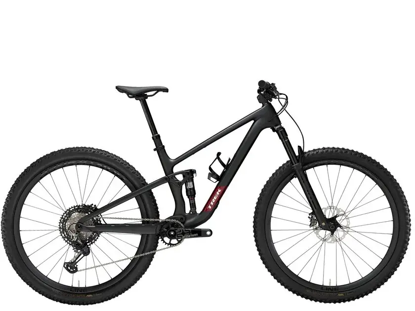 Cenově Výhodný Trek Top Fuel 9.9 XTR Gen 4 M černá