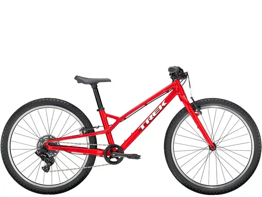 Top Prodej Trek Wahoo 24 Path 24" červená
