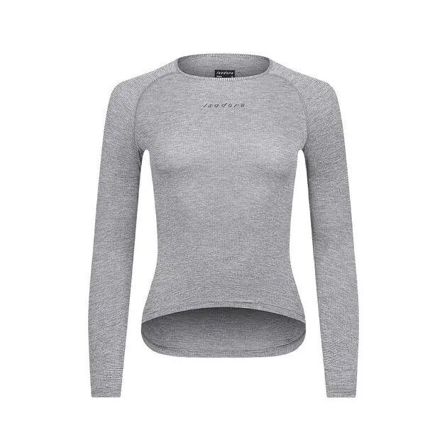 Akční Cena Isadore Women‘s Modal Long Sleeve Baselayer XXS šedá