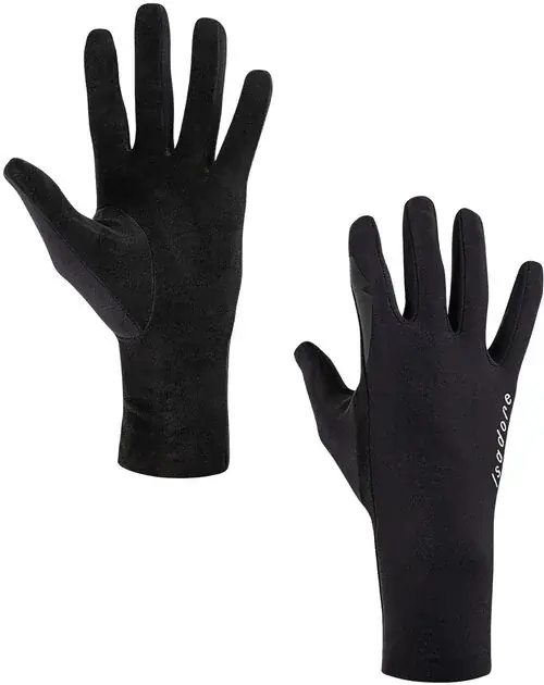 Levný Isadore Autumn-Spring Gloves L šedá