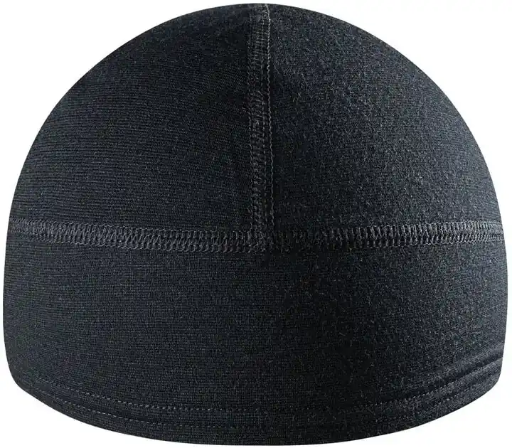 Isadore Merino Winter Hat UNI černá Nejlepší Cena