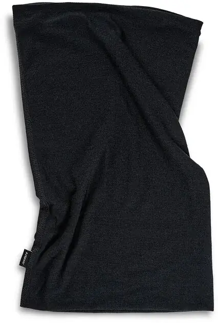 Tovární Cena Isadore Merino Neck Warmer UNI černá