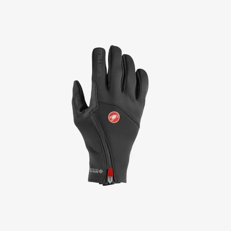 Must-Have Castelli Mortirolo Glove S černá