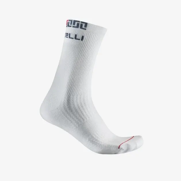 Castelli Bandito Merino 18 Sock S/M bílá Koupit Online