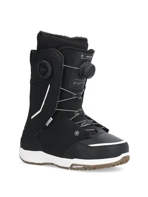RIDE Hera Pro BOA boty 42 černá/bílá Akce