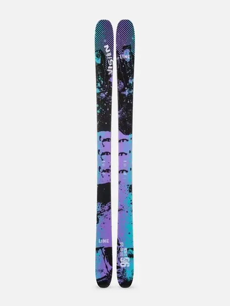 Bezpečná Platba LINE Vision 96 lyže 178 multicolor
