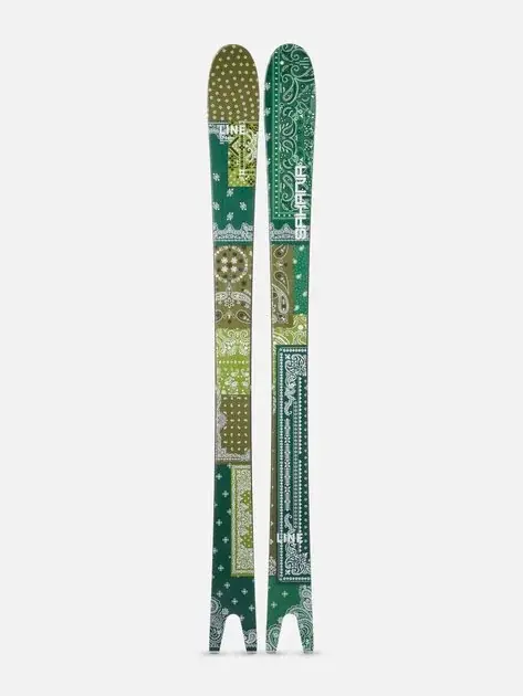 LINE Sakana 105 lyže 174 multicolor Cenově Výhodný