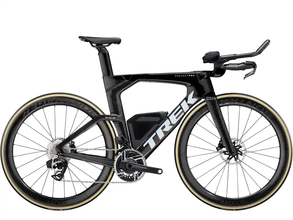 Ověřený Trek Speed Concept SLR 9 AXS M šedá/černá