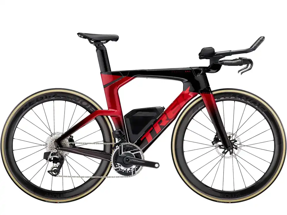 Akční Nabídka Trek Speed Concept SLR 9 AXS S tmavě červená/černá