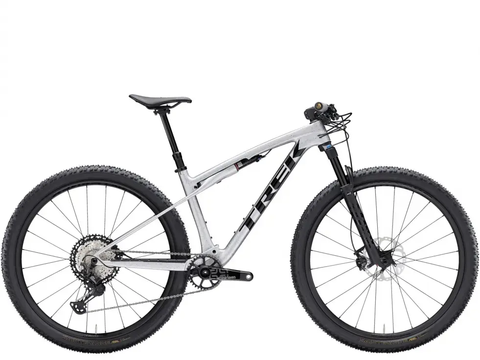Ověřený Trek Supercaliber SLR 9.8 XT Gen 2 M tmavě šedá